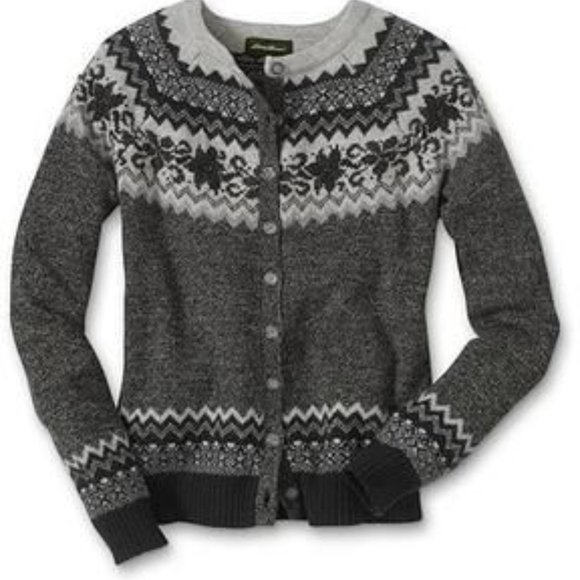 Eddie Bauer | Sweaters | Eddie Bauer 